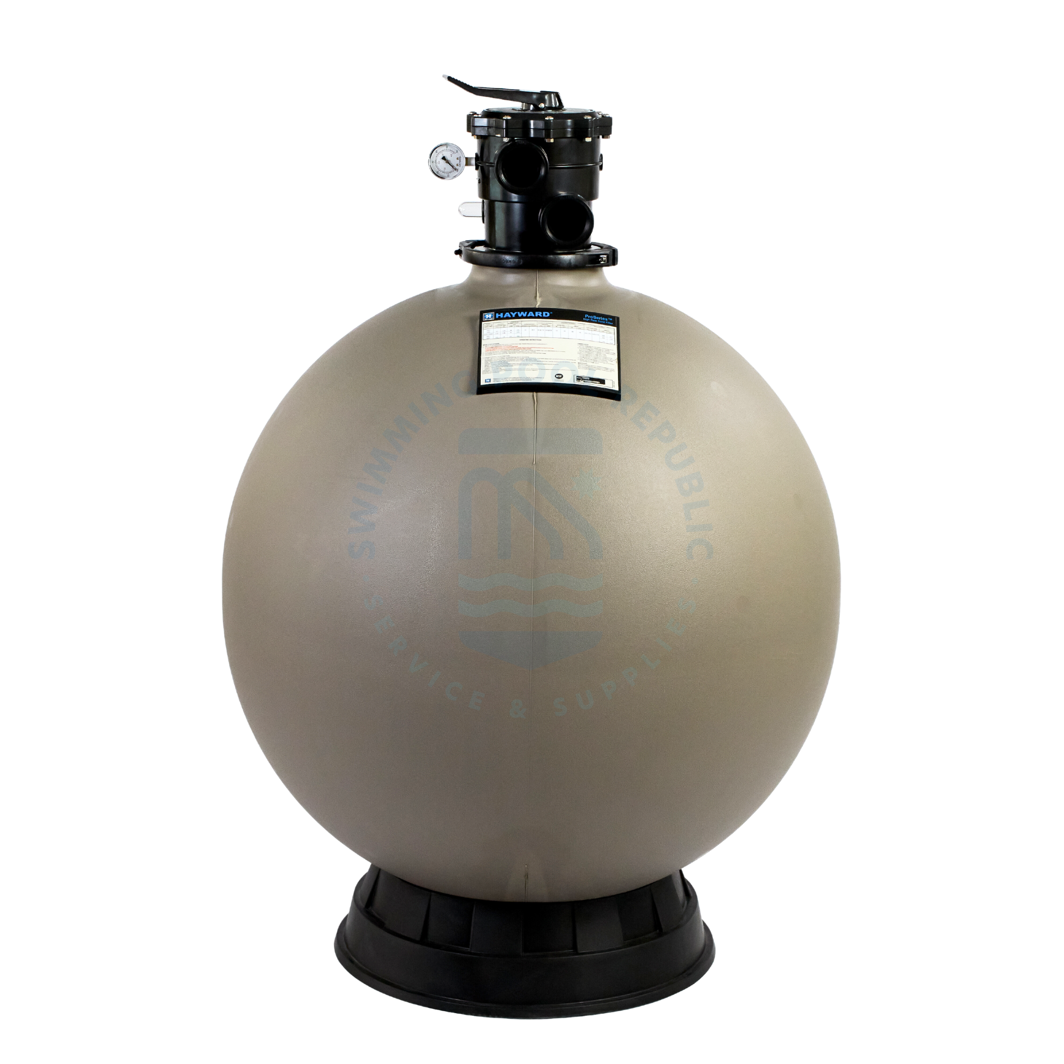 2 O-Ringe Für Hayward Sandfilter (S144T, S270T2, Etc.) - 18x17x0,5 Cm, Gummi, Schwarz
