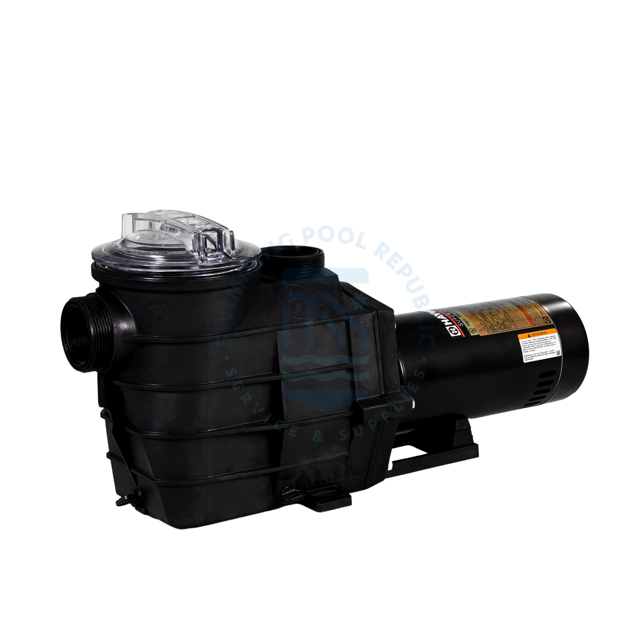 Hayward super ii pump 2hp swimming pool republic